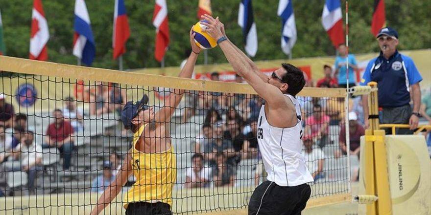 Rio'da Plaj Voleybolu Müsabakaları 6 Ağustos'ta Başlayacak