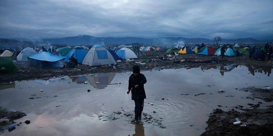 'Dünyadaki Sığınmacıların Yüzde 40'ı Arap Ülkelerinden'