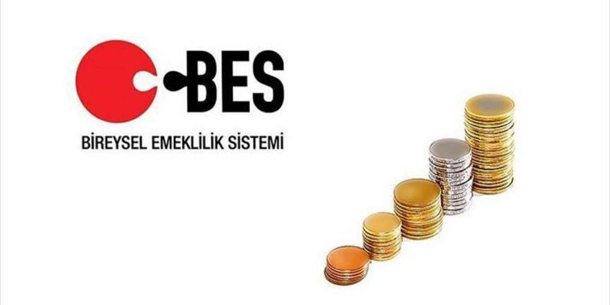 Otomatik Katılım İle 13 Milyon Çalışan 'Bes'lenebilecek