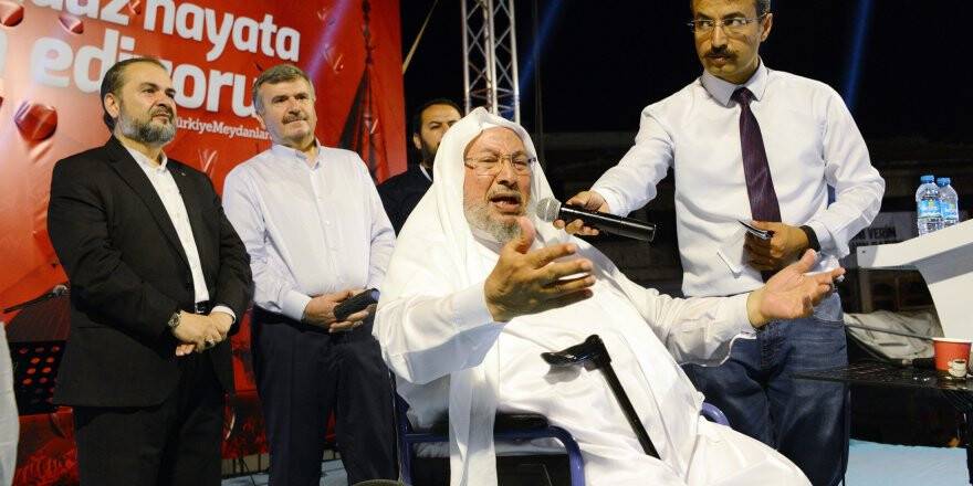 Karadavi: “İslam’da birliği Türkiye sağladı”