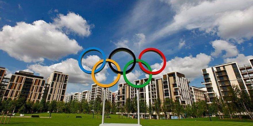 Olimpiyatlar Tarihe Tanıklık Ediyor