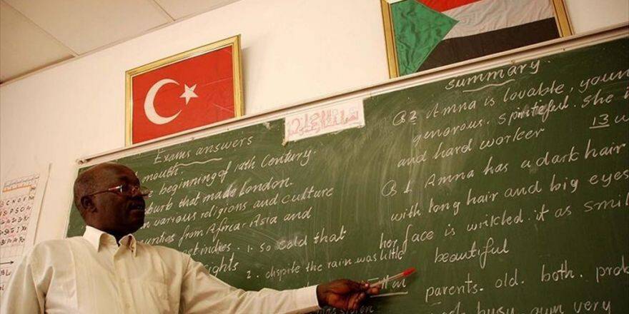 Sudan'daki Fetö Okulları Kamulaştırılıyor