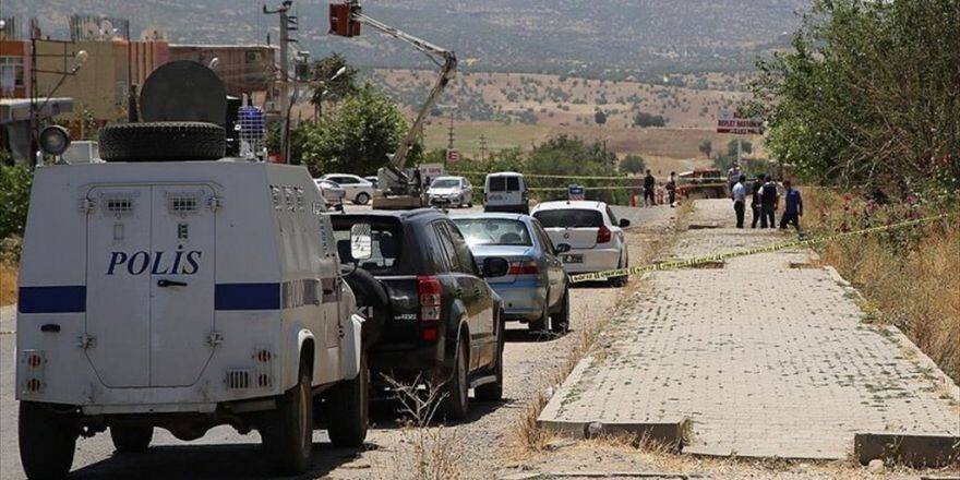 Diyarbakır'da Terör Saldırısı: 3 Polis Yaralı