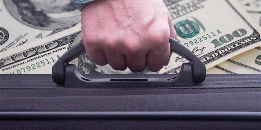 Fetö'nün Para Transferine 'İş Gezisi' Kılıfı
