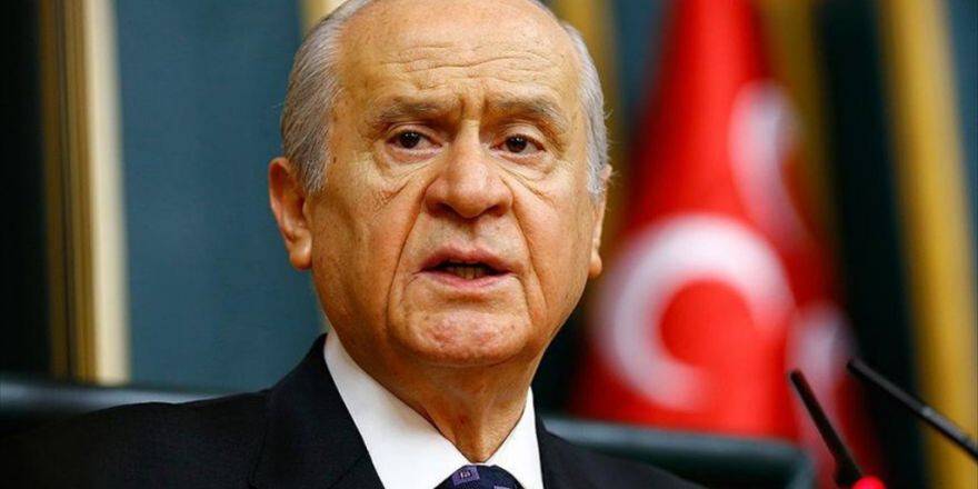 Bahçeli 'Demokrasi Ve Şehitler Mitingi'ne Katılacak