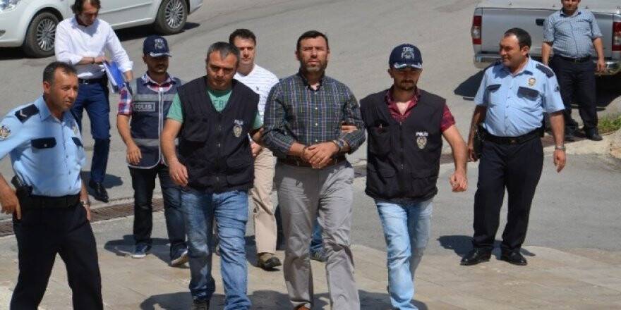 Sıkı yönetim komutanı tutuklandı