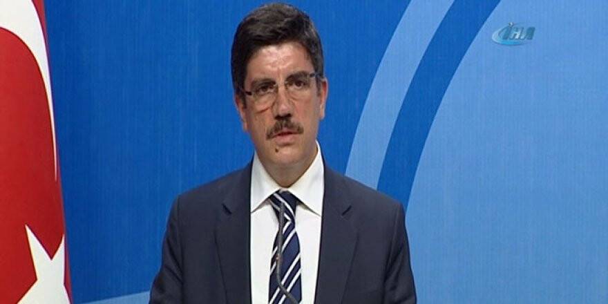 AK Parti'de 'revizyon' açıklaması