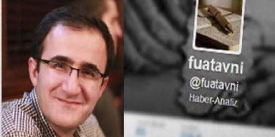 Çakma 'Fuat Avni' yakalandı