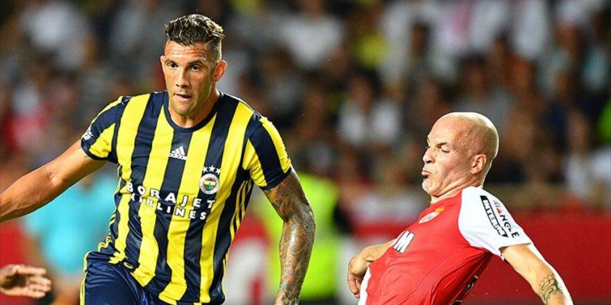 Fenerbahçe Uefa Şampiyonlar Ligi'ne Veda Etti