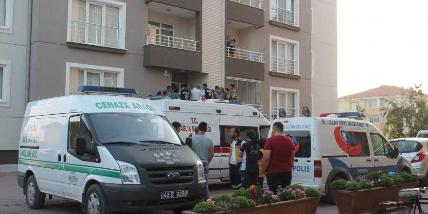 Cinnet geçiren polis dehşet saçtı: 3 ölü, 1 yaralı