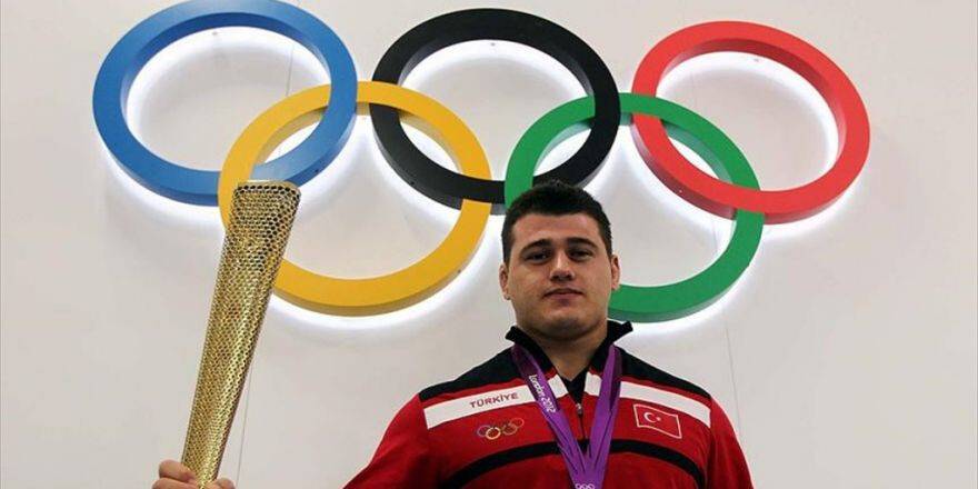 Olimpiyatlarda Türk Bayrağını Kayaalp Taşıyacak