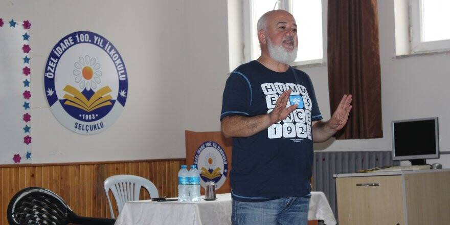 Kariyer Günlerinin ilk konuğu gazeteci Uğur Özteke oldu