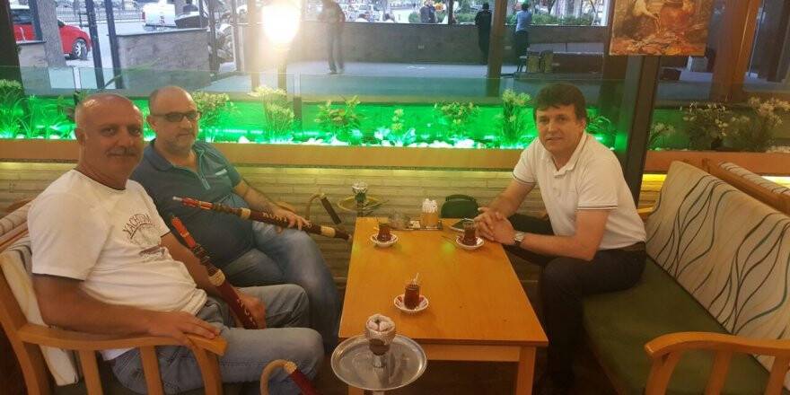 Eskimeyen dostluk diye buna derler