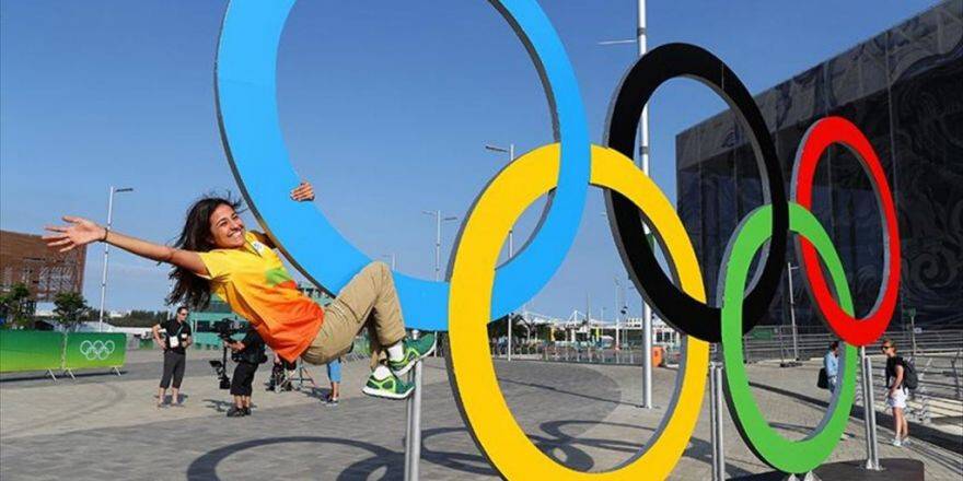 Rio'da Olimpiyat Heyecanı Başlıyor