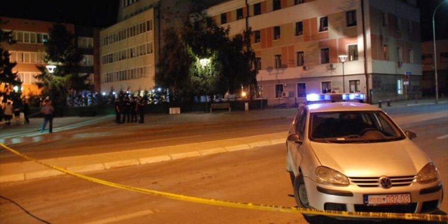 Kosova Meclisi'ne Tanksavar İle Saldırı Gerçekleştirildi