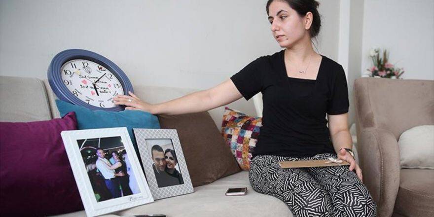 'Saç Telimi, Saatimi, Elbise Parçamı Saklıyordu'
