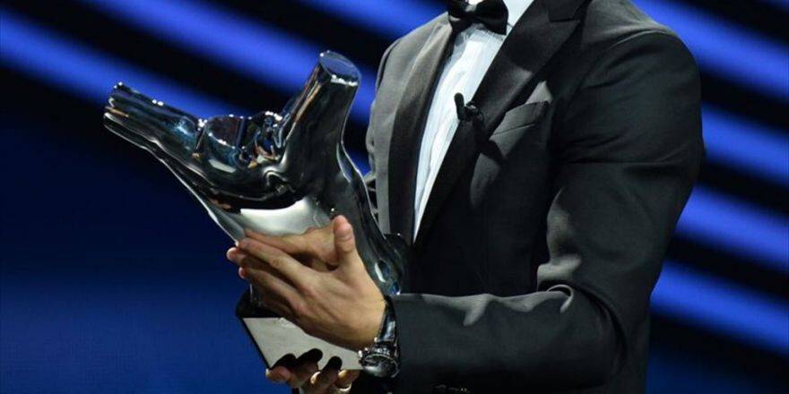 Uefa'da Yılın Futbolcusu Adayları 3'e Düştü