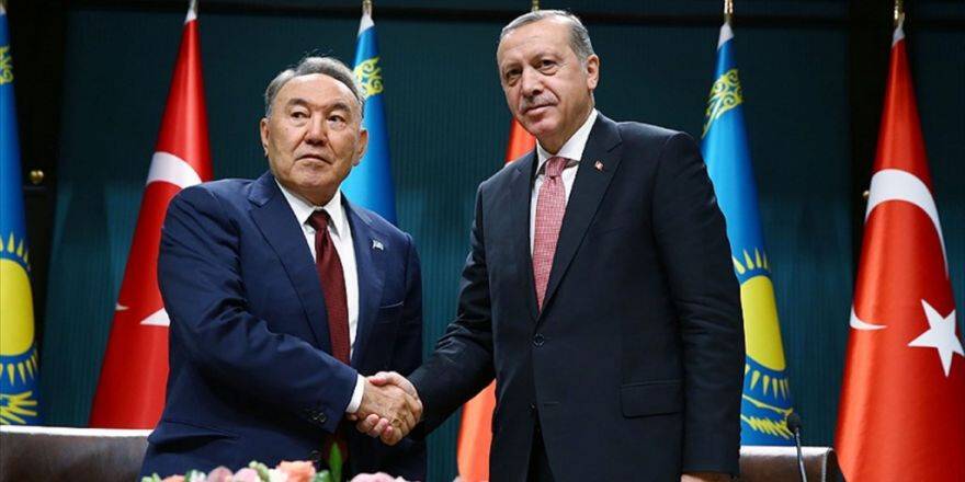 Fetö'nün Kazakistan'daki Okulları Temizlenecek