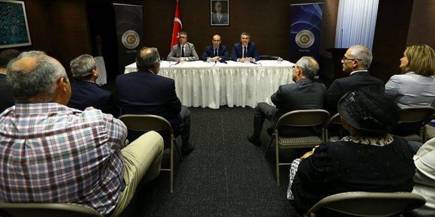 Dışişleri Komisyonundan Uluslararası Boyutta Fetö Tehdidi İçin Destek Çağrısı