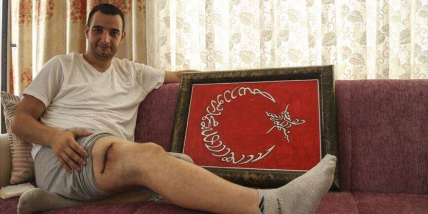 'Devletimiz Ve Milletimiz İçin Herkes Silahların Üzerine İlerledi'