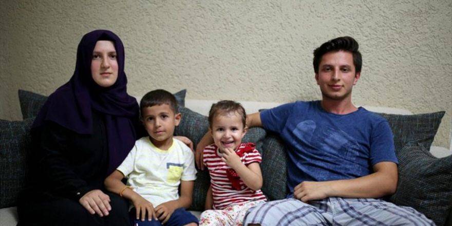 'Şehit Olmak, Küçüklüğünden Beri Arzusuydu'