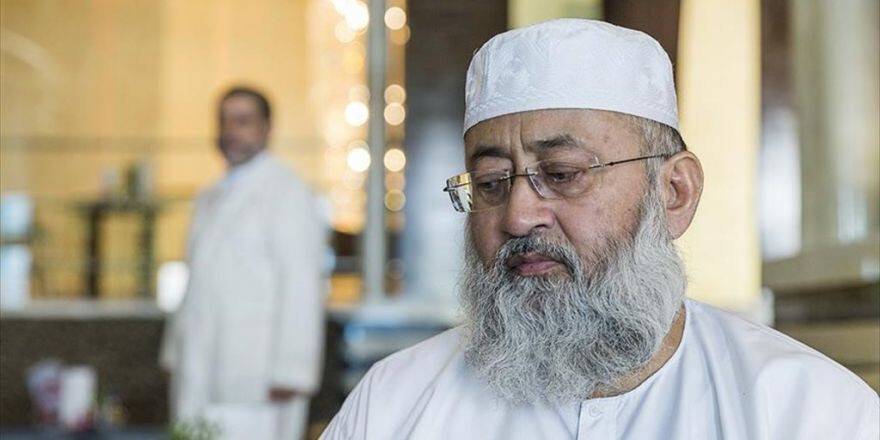 'Hindistan Müslümanları, Erdoğan Ve Türk Halkının Yanında'