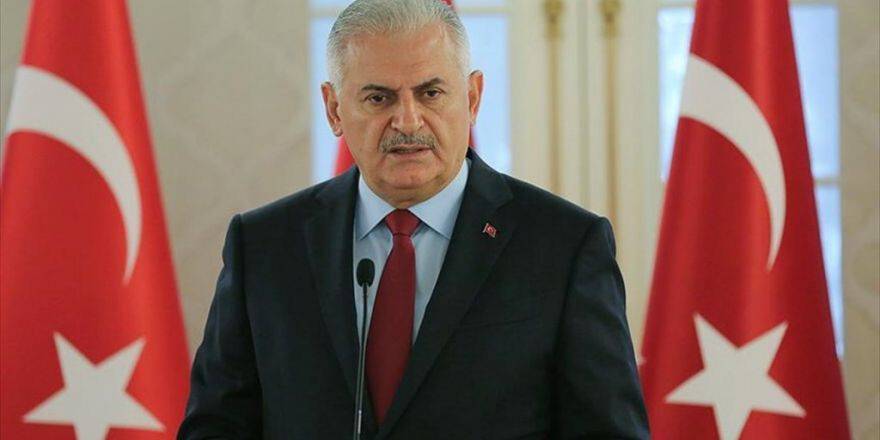 Başbakan Yıldırım'dan 'Yenikapı' Çağrısı