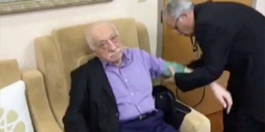 Abd'den Fetö Elebaşı Gülen'in İadesi İçin Yeni Adım