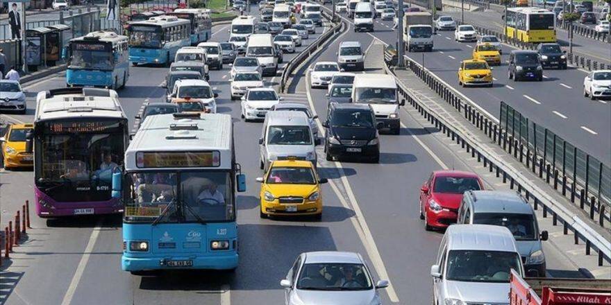 İstanbul'da Yarın Bazı Yollar Trafiğe Kapatılacak