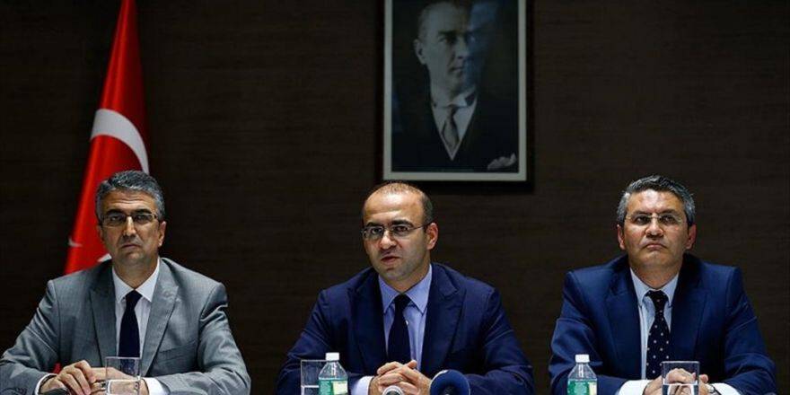 'Abd'de En Fazla Duyduğumuz Kelime İş Birliği Oldu'
