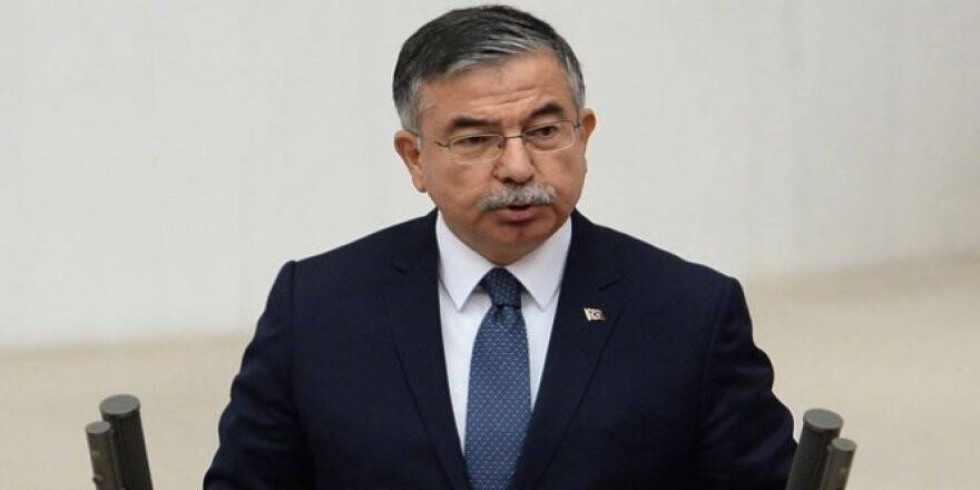 Yılmaz: Talimatı başka yerlerden alanlar...