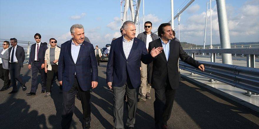 'Bu Eserler Türkiye'nin Geleceğini Gösteriyor'