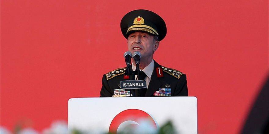 'Milletimize İhanet Edenler En Ağır Şekilde Cezalandırılacak'
