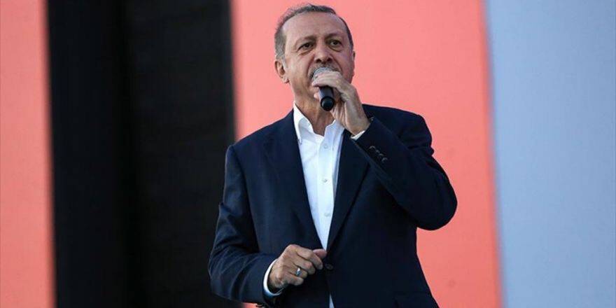 '15 Temmuz Bu Ülkenin Yıkılmayacağını Göstermiştir'