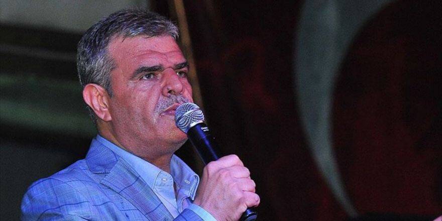 Başbakan Yardımcısı Kaynak: Milletimizin Vatan Sevgisini Hiçbir Tankın Durdurması Mümkün Değil