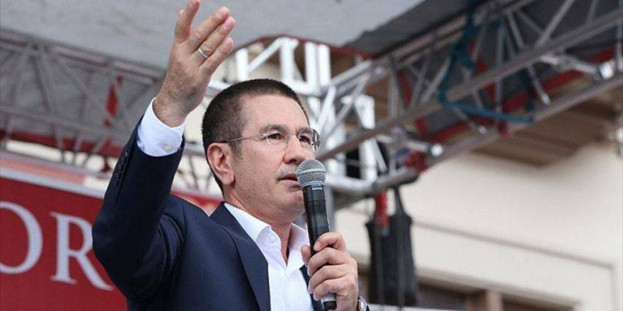 Başbakan Yardımcısı Canikli: Bu Millete Diz Çöktüremezsiniz