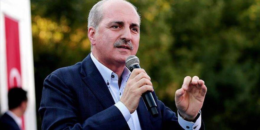 Başbakan Yardımcısı Kurtulmuş: Onlar Dağıtmaya Çalıştı Millet Tek Yürek Oldu