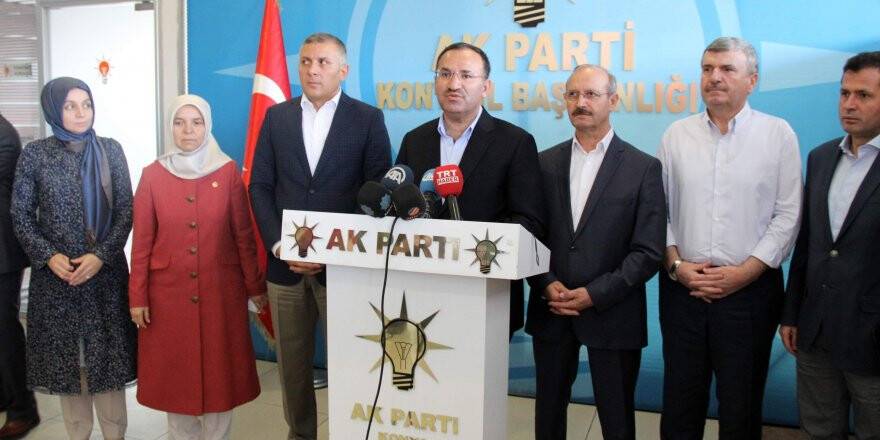 Bozdağ’dan Fetullah Gülen’in iadesi hakkında açıklama