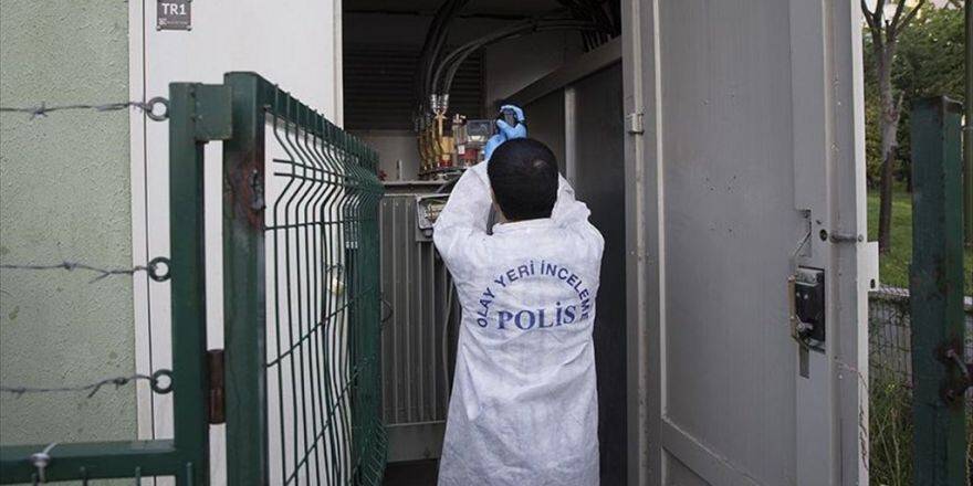 Başkentte Trafolarda Kablo Kesen 3 Kişi Gözaltına Alındı