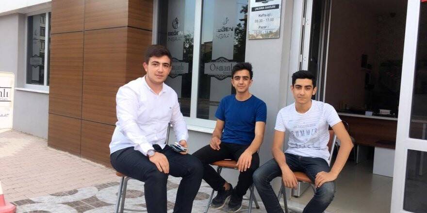 Muhammed Polat ile Mustafa ve Remzi Demirci sohbette