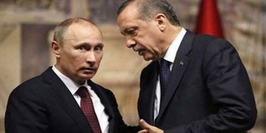 'Batı, Rusya-Türkiye yakınlaşmasından tedirgin'