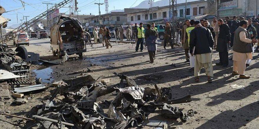 Pakistan'da Patlama: 42 Ölü