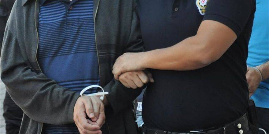 Fetö Elebaşı Fetullah Gülen'in Amcasının Oğlu Şemsettin Gülen Gözaltına Alındı