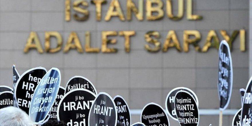 Hrant Dink Cinayeti Davasında Sanık Avukatları Çekildi