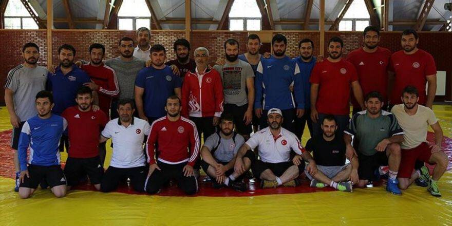 Minderde Madalya Umutları Rio'ya En Son Gidecek