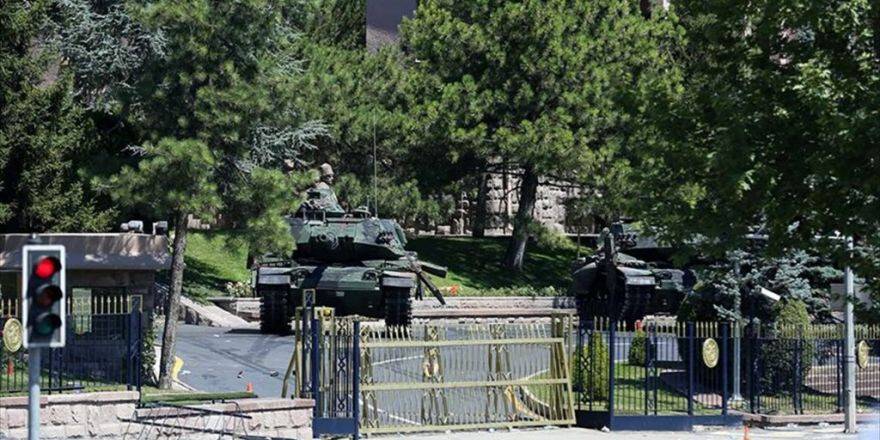 Darbecilerin Karartma Girişimini 'Yedek Sunucu' Boşa Çıkardı