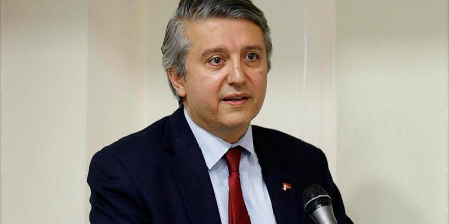 'Fetö, Türk Devleti İçindeki Truva Atıdır'