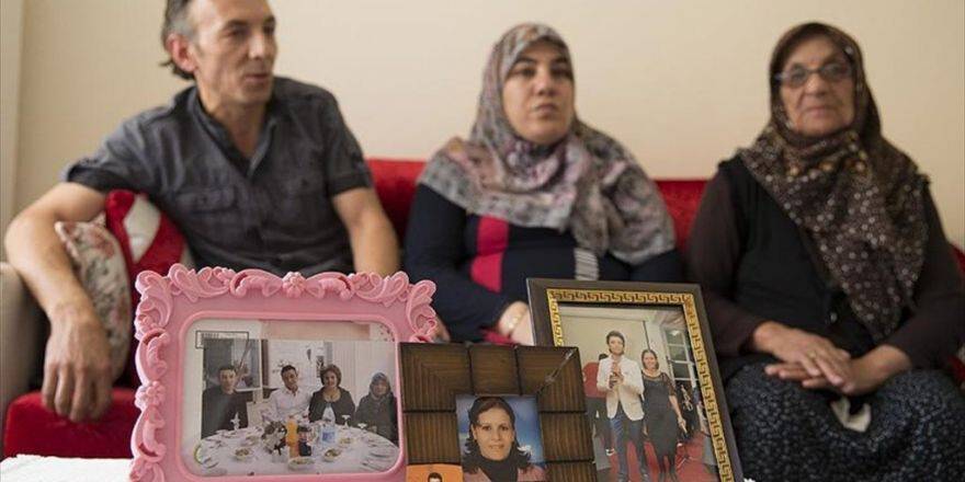 Şehit Anneye Cezaevinden Son Mektup