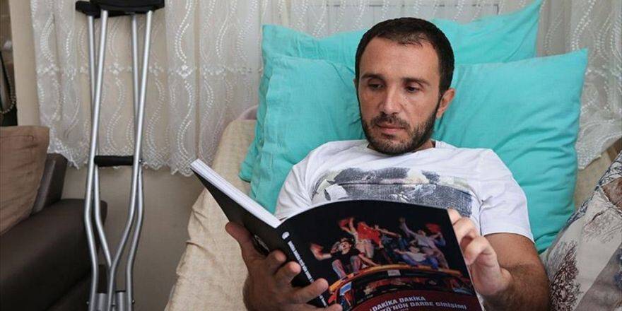 "Gerçek Mermiyle Vurulduğuma İnanmadım"