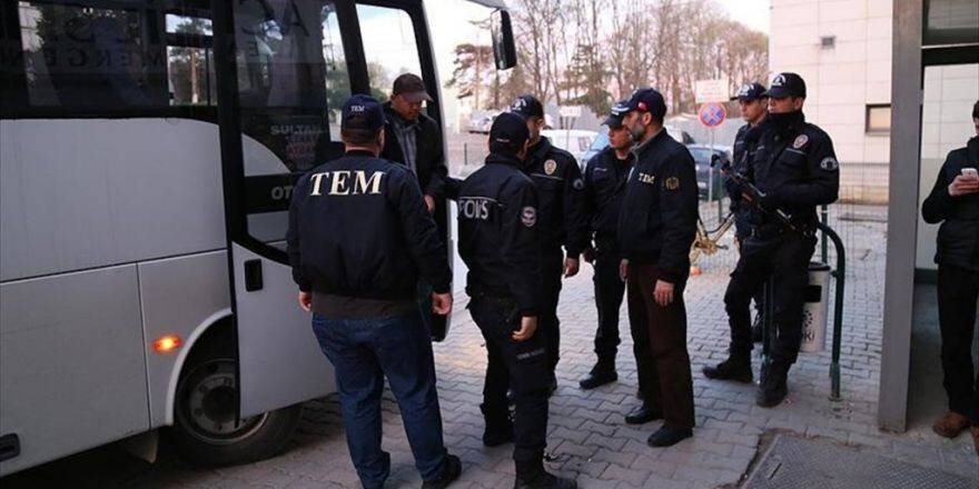 Sakarya'da 218 Kişi Fetö'den Tutuklandı